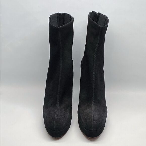 Aquazzura Saint Honore Platform Booties size 41 - Picture 3 of 14